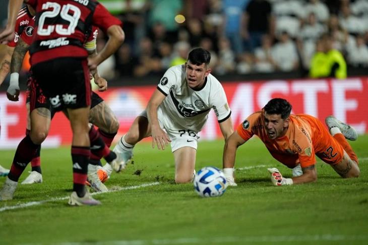 فلامنجو وأولمبيا